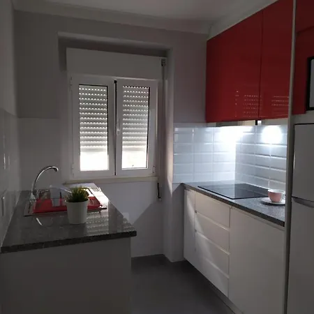 Casa Da Leninha Apartamento Nazaré