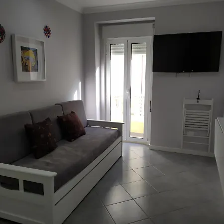 Apartamento Casa Da Leninha