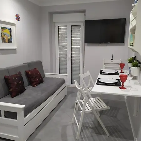 Casa Da Leninha Lägenhet *