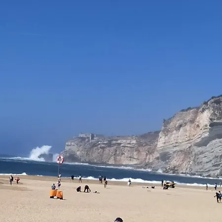 Casa Da Leninha Lägenhet Nazaré