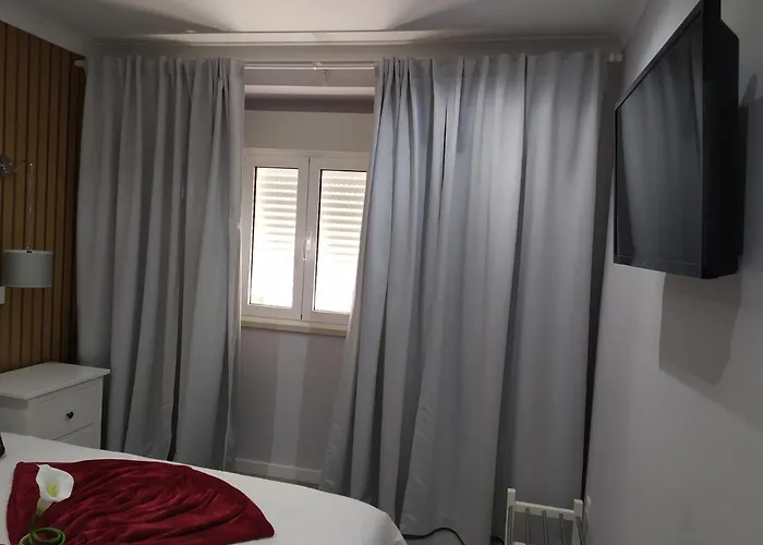 Casa Da Leninha * Nazare